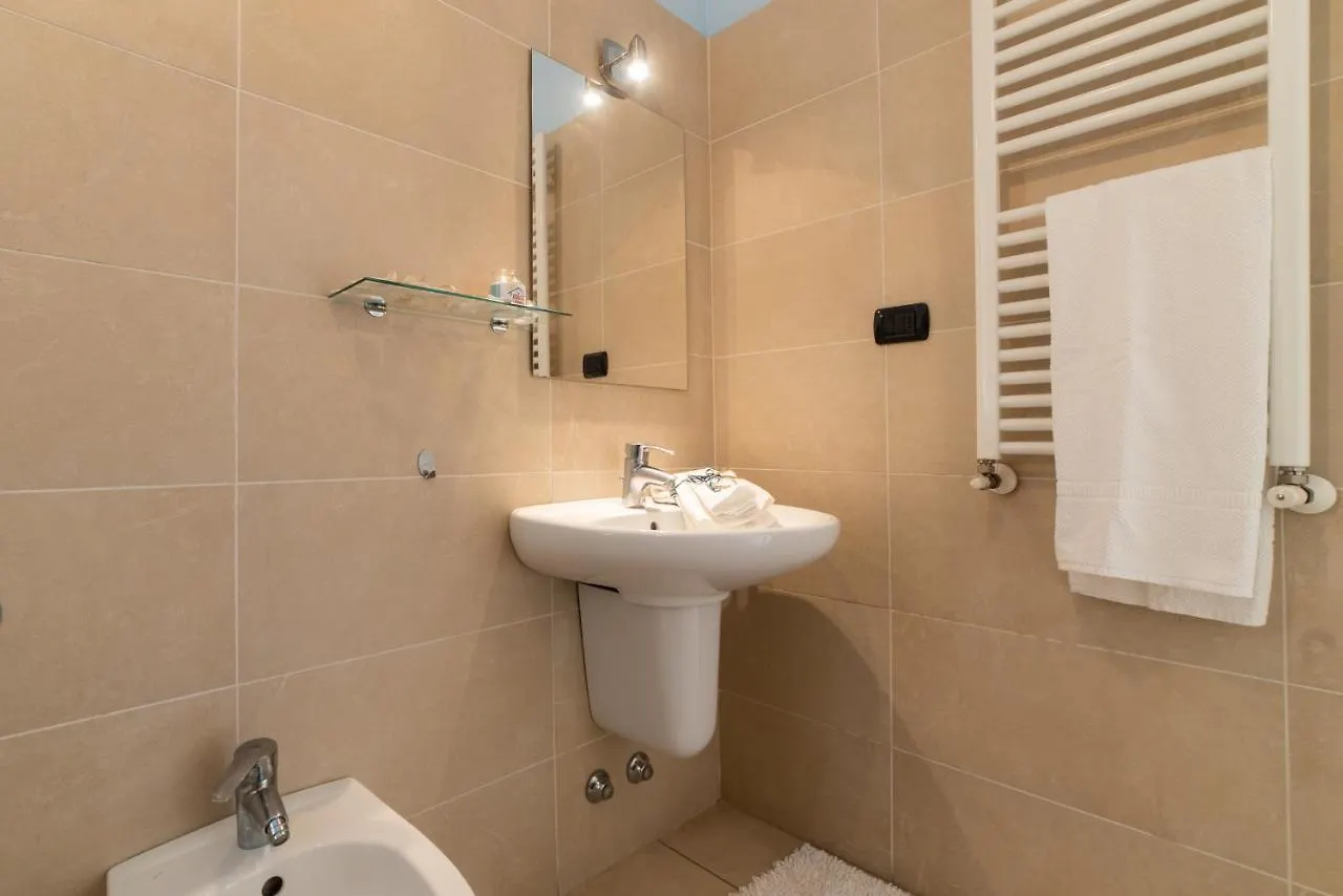 Apartmán Cattolica 4 Family Baviera 24